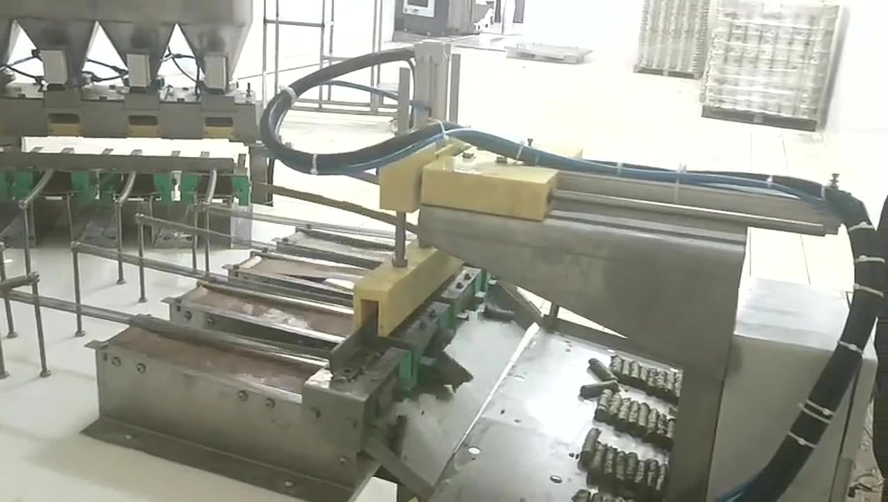 DOKTEK’s own pilot-line photograph · dosing station